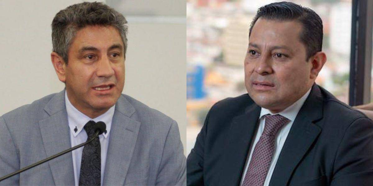 La Comisión de Fiscalización recomienda el juicio político contra Fausto Murillo y Juan José Morillo