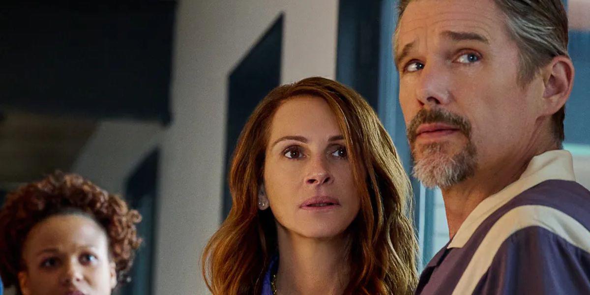 Dejar el mundo atrás, la famosa película de misterio de Netflix que se viralizó en plena Navidad