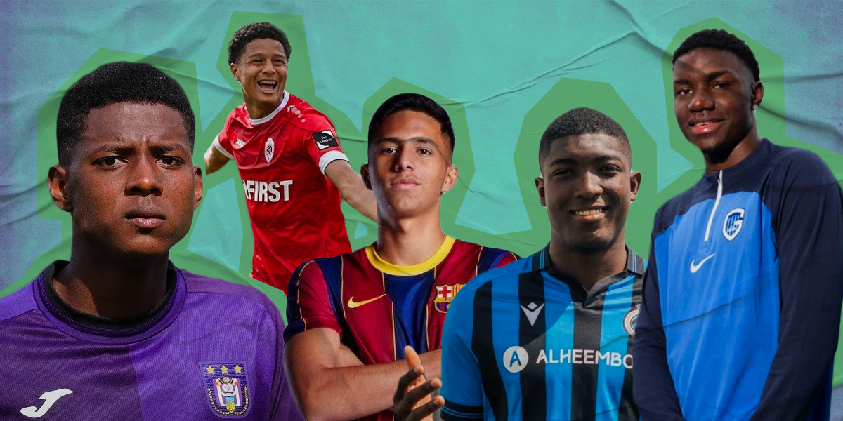 Mundial sub 20: conoce a los 'refuerzos europeos' que tendría la selección de Ecuador