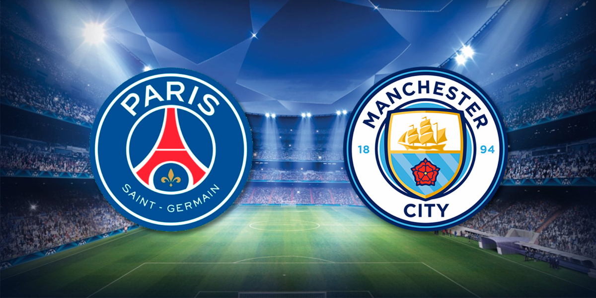 PSG remonta y deja al Manchester City en puestos de eliminación en la Champions League