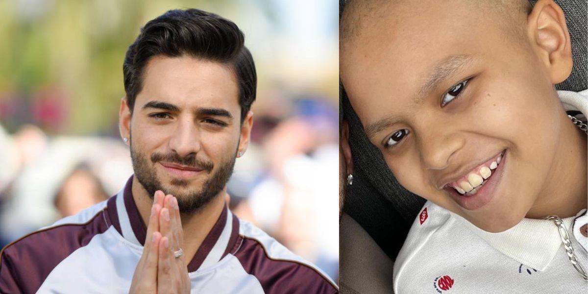 Así luce la casa que Maluma le regaló a un niño con cáncer en Colombia