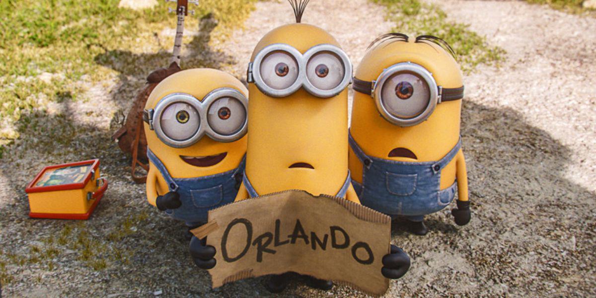 El final alternativo de la película de los Minions que cambió en China