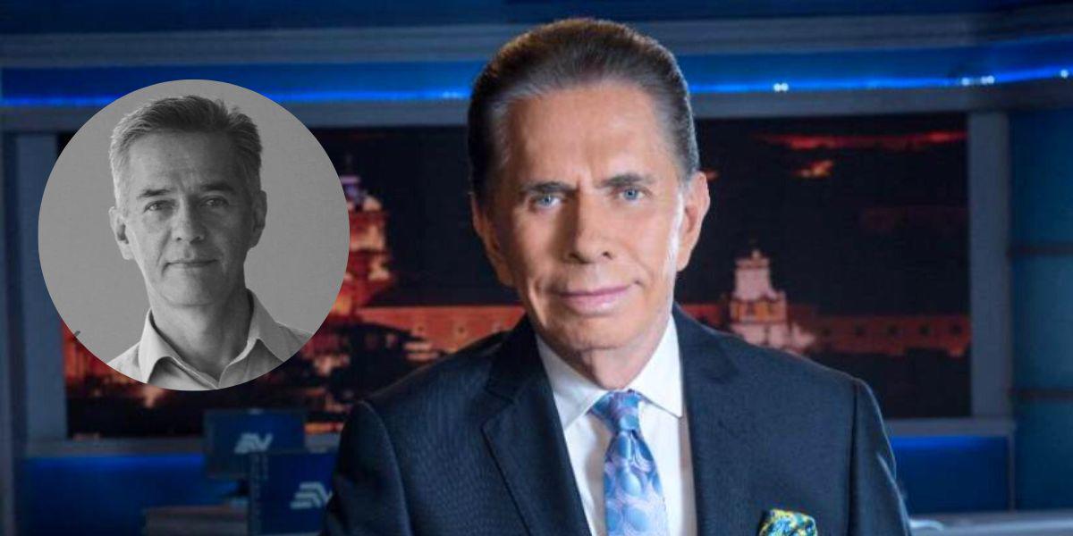 Imágenes de Don Alfonso y su hermano Renato Espinosa de los Monteros antes de su fallecimiento