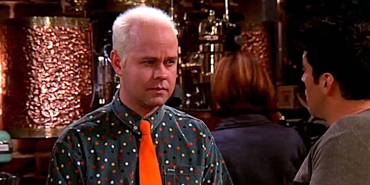 James Michael Tyler quien interpretó a Gunther en Friends murió