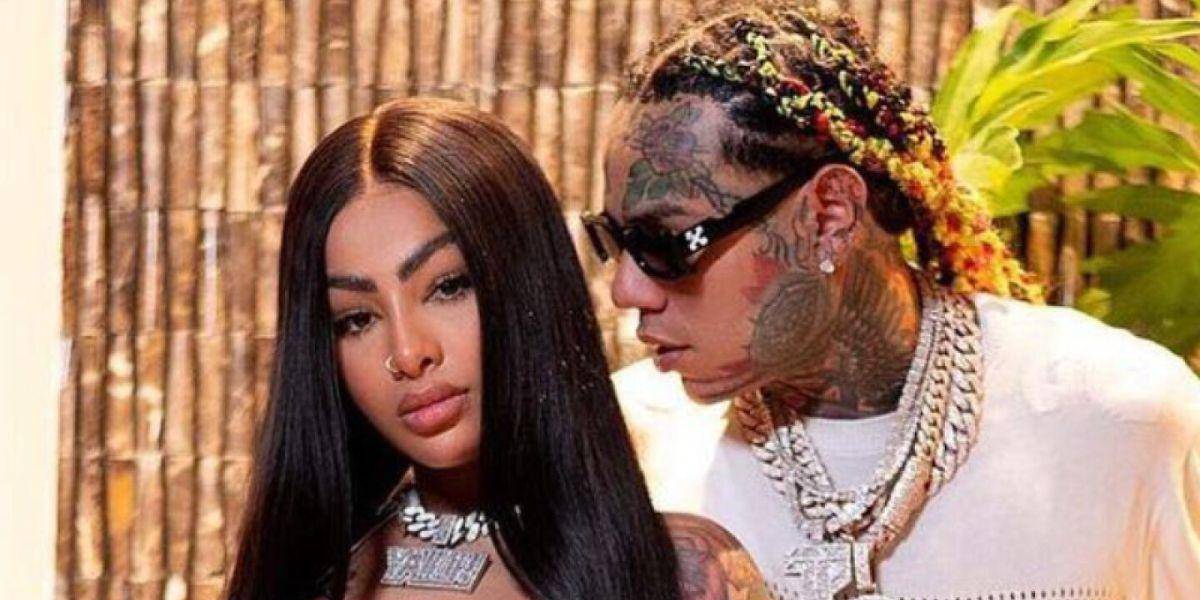 ¡El amor llegó a su fin! Yailín y Tekashi anuncian su ruptura luego de varios escándalos