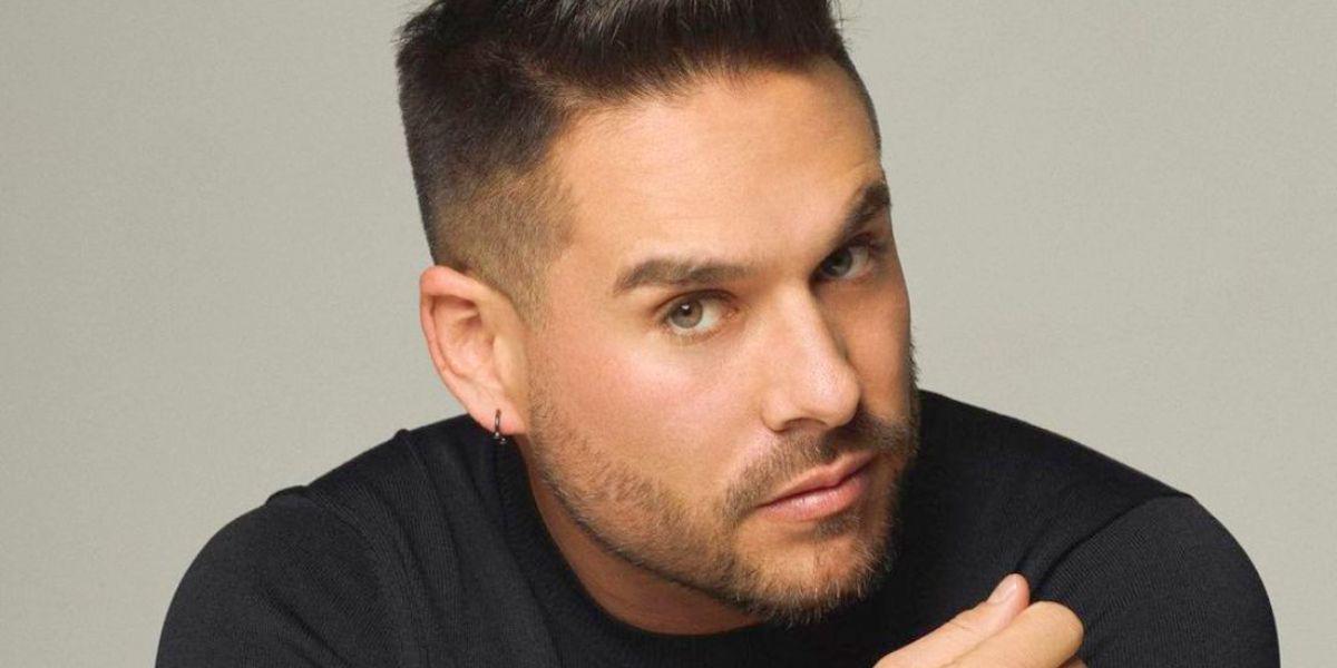 El actor Sebastián Caicedo alista inusuales planes con su nueva pareja, Juliane Diez