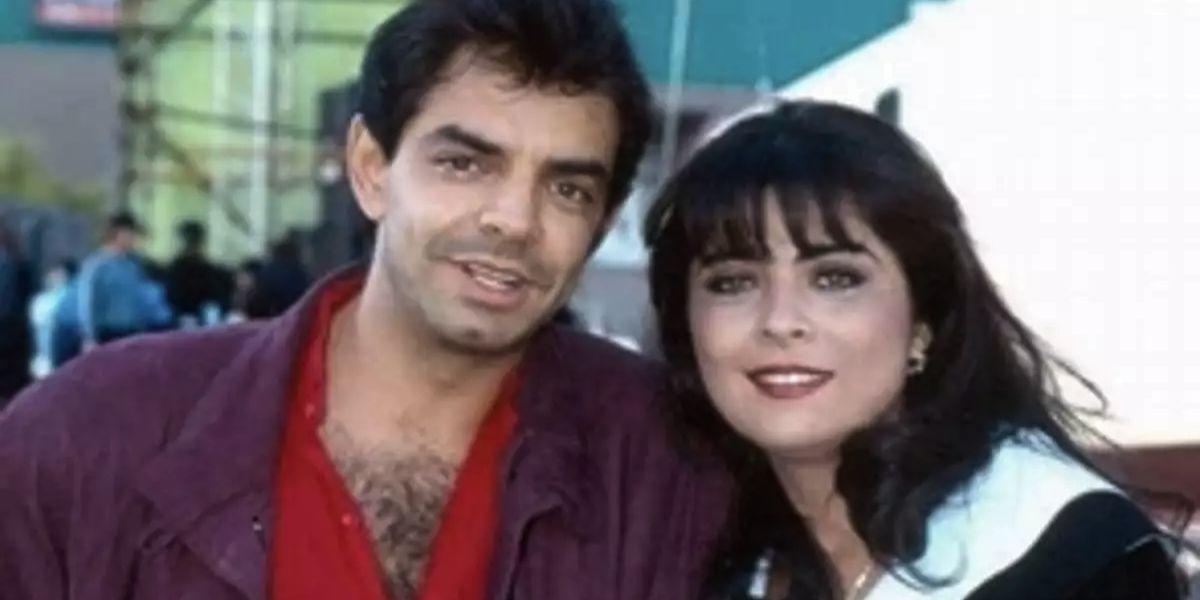 Victoria Ruffo le envió un claro mensaje a Eugenio Derbez ante medios mexicanos