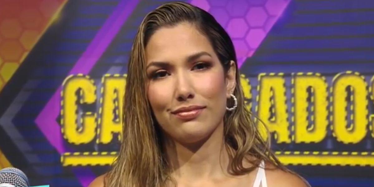 La dura crítica que Alejandra Jaramillo recibió en una transmisión en vivo de programa estadounidense