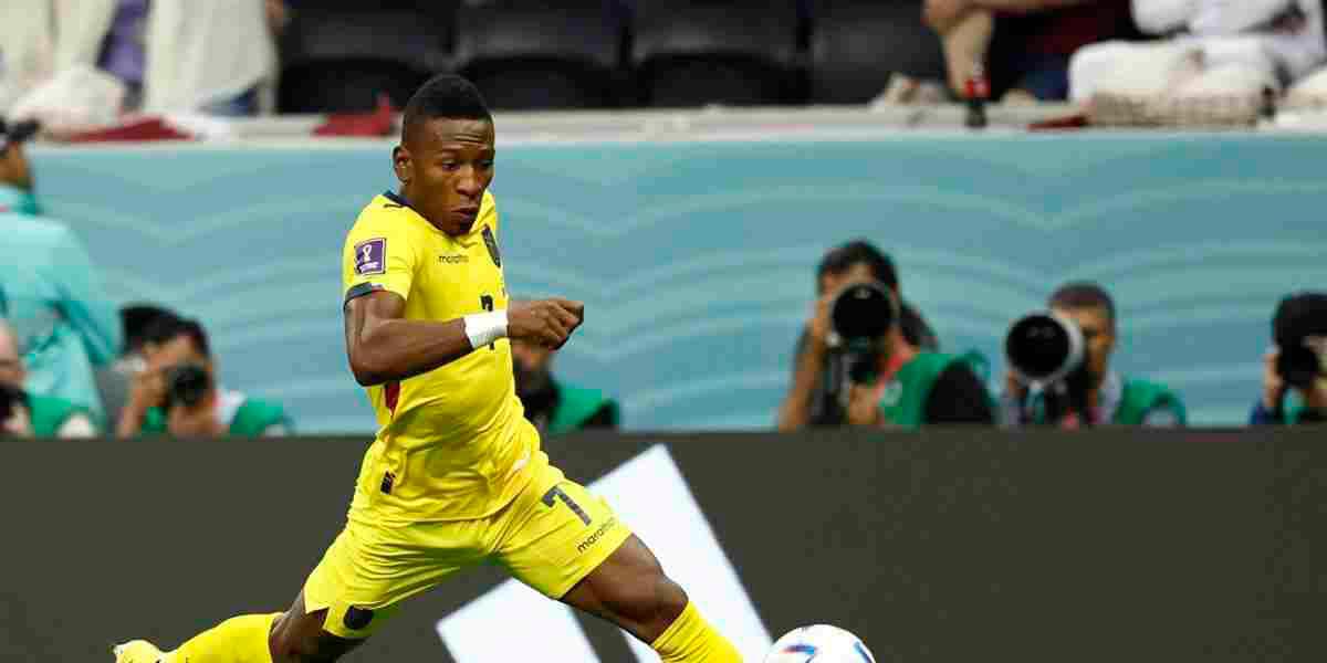 'Queríamos darle esta victoria a Byron Castillo', apunta Pervis Estupiñán