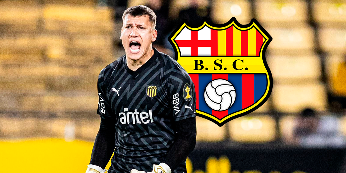 Presidente de Peñarol confirma la salida de Washington Aguerre