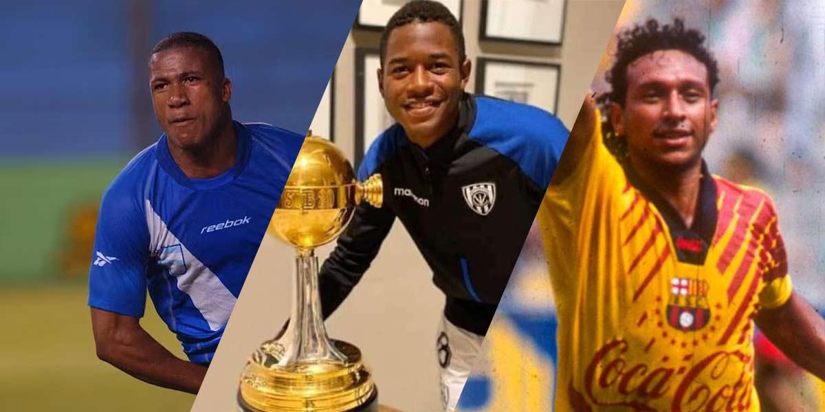 Roberto Cabezas, Carlos Muñoz, Otilino Tenorio y más jugadores que fallecieron por siniestros de tránsito