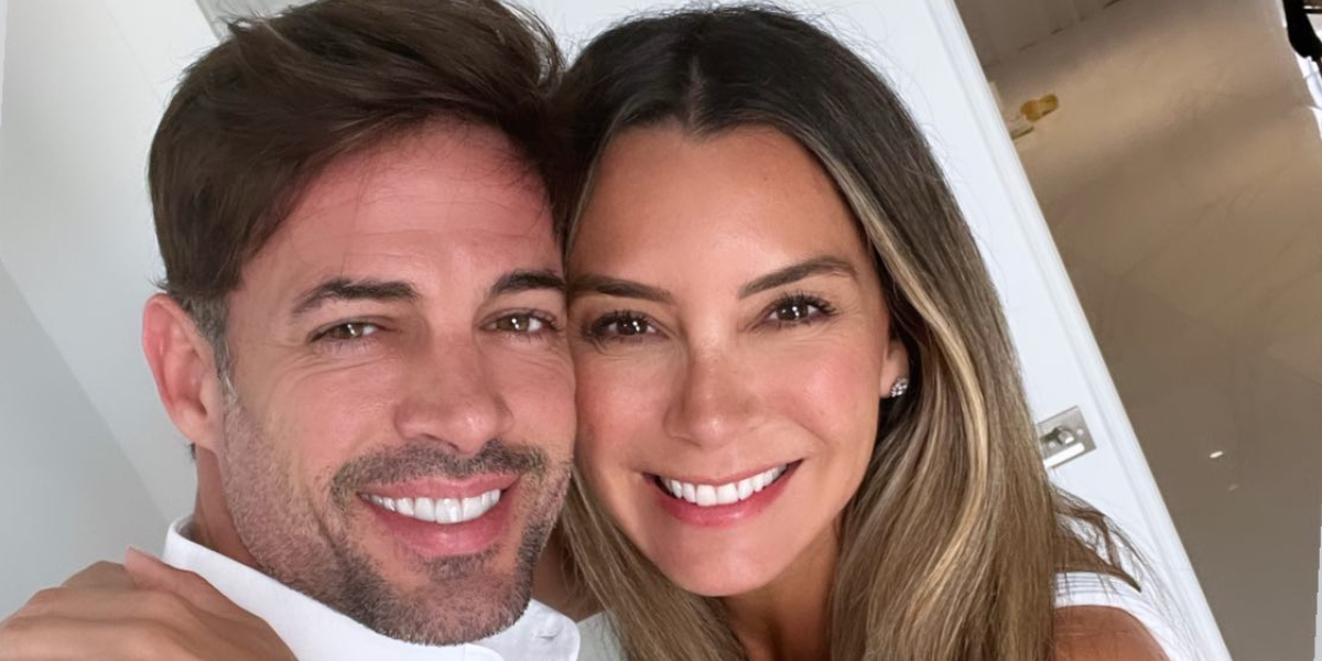 Elizabeth Gutiérrez dedica revelador mensaje a William Levy en sus redes sociales