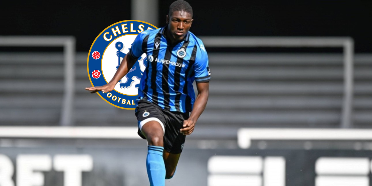 El Chelsea se interesó en el fichaje de Joel Ordóñez para este 2025