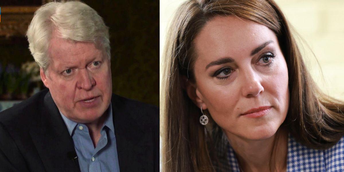 El hermano de la princesa Diana rompe el silencio sobre la situación actual de Kate Middleton