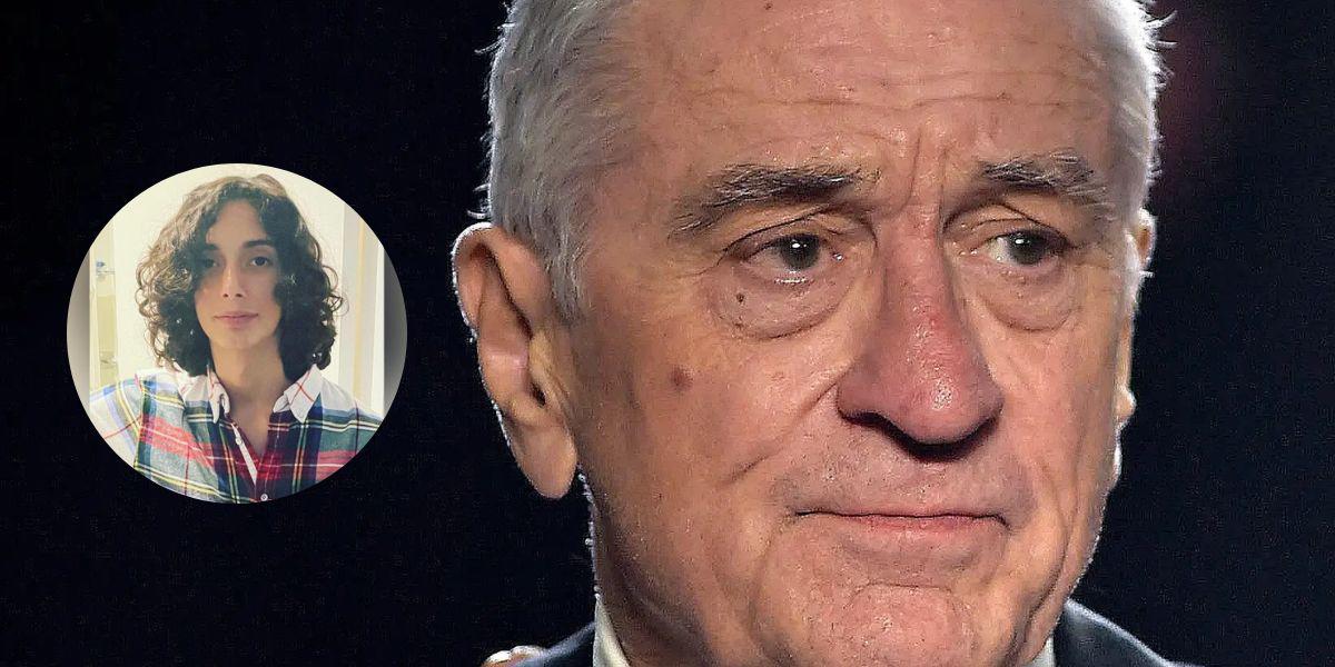 El nieto de Robert De Niro no se suicidó: la policía explica las verdaderas razones de su muerte