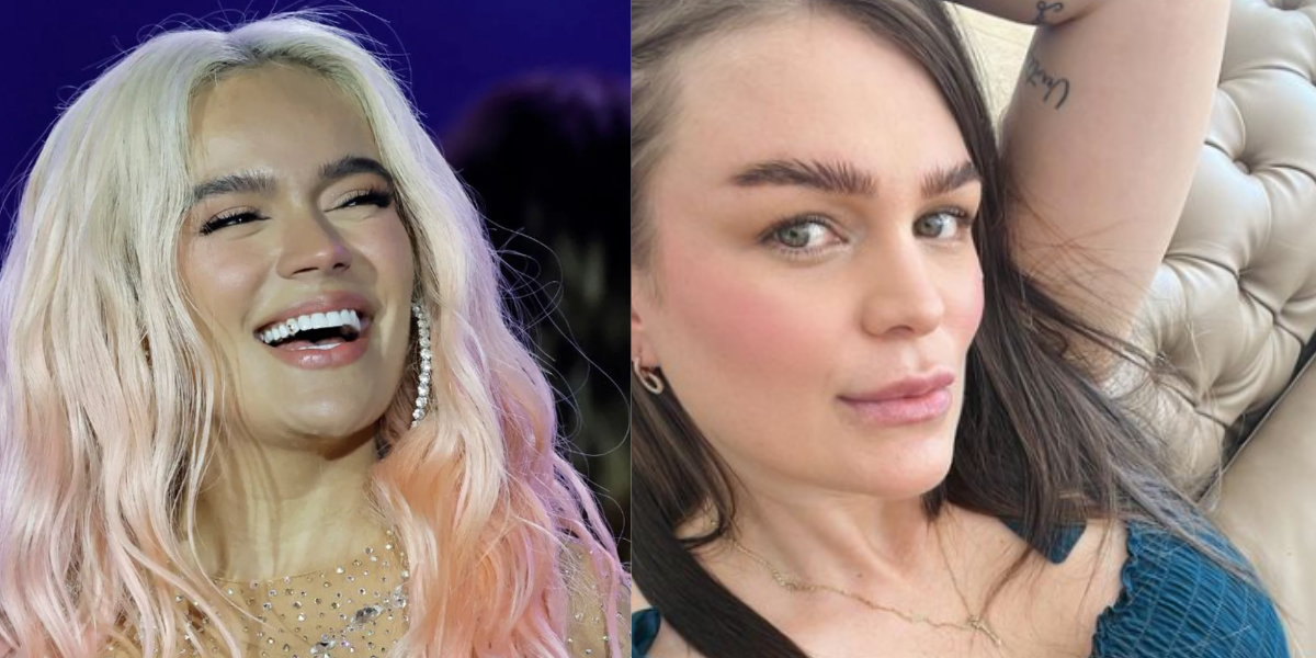 La hermana de Karol G es sometida a delicada cirugía tras siniestro de tránsito