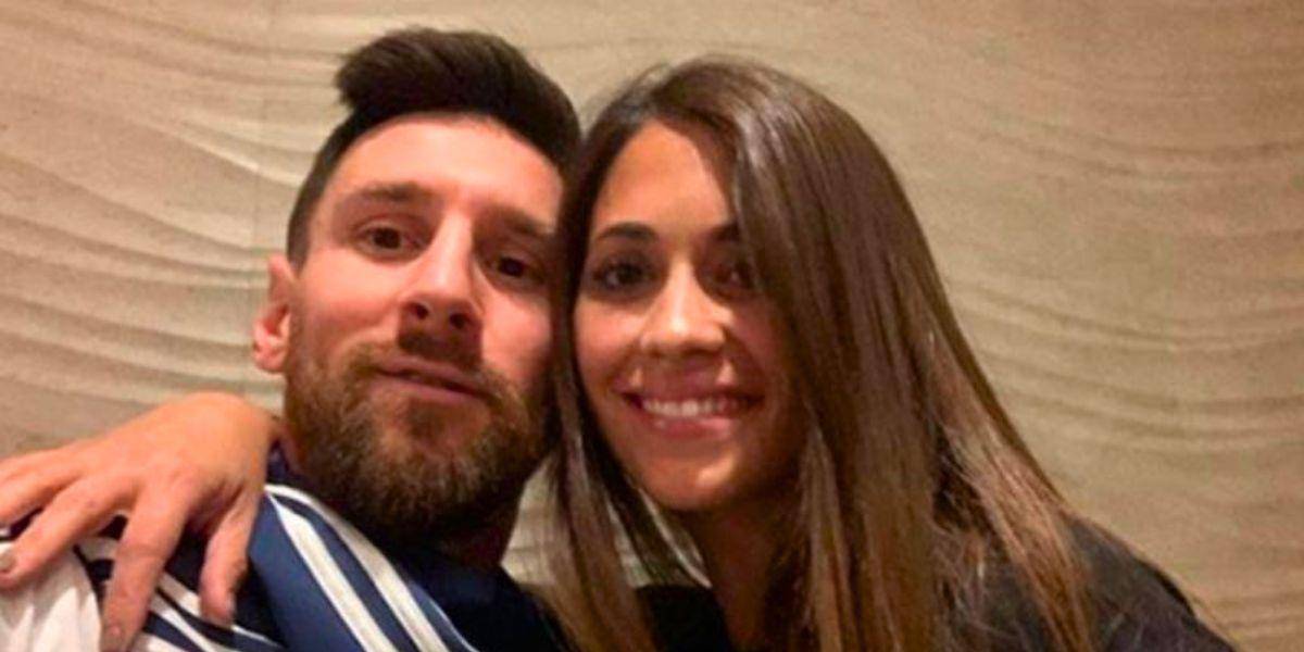 Antonela Roccuzo responde estratégicamente a los rumores de crisis matrimonial con Lionel Messi en Argentina