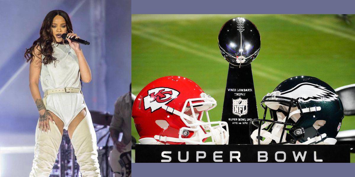 Super Bowl 2023: Todos los detalles del Halftime Show para ver el regreso de Rihanna