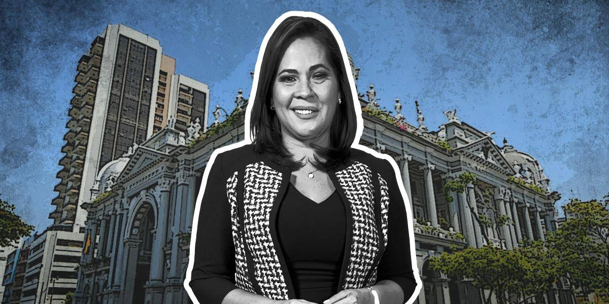 Elecciones alcalde 2023: ¿Quién es Rocío Serrano, candidata a la alcaldía de Guayaquil?