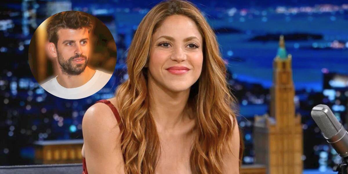 Shakira señala duramente a Gerard Piqué en televisión: Me arrastraba