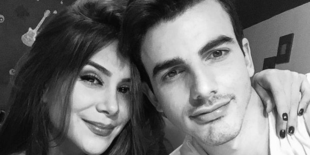 “Le mentí, pobre”: Exnovio de Greeicy le ocultó a la cantante que era gay cuando salían