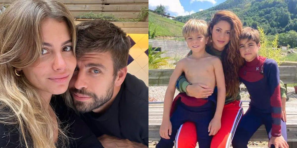 Prensa española revela que hijos y hermano de Shakira tuvieron que defenderla de Clara Chía cuando la intentó agredir físicamente