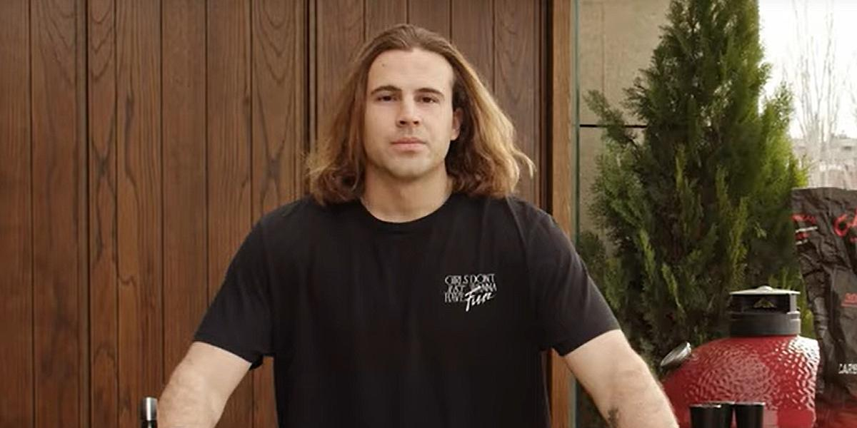 Daniel Sancho tomó una controversial decisión en la guerra entre sus padres