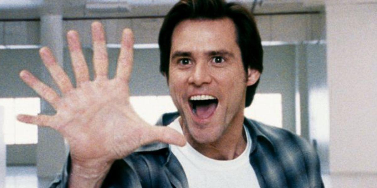 La icónica reunión de cumpleaños de Jim Carrey y estrellas de la comedia quedó inmortalizada en esta foto