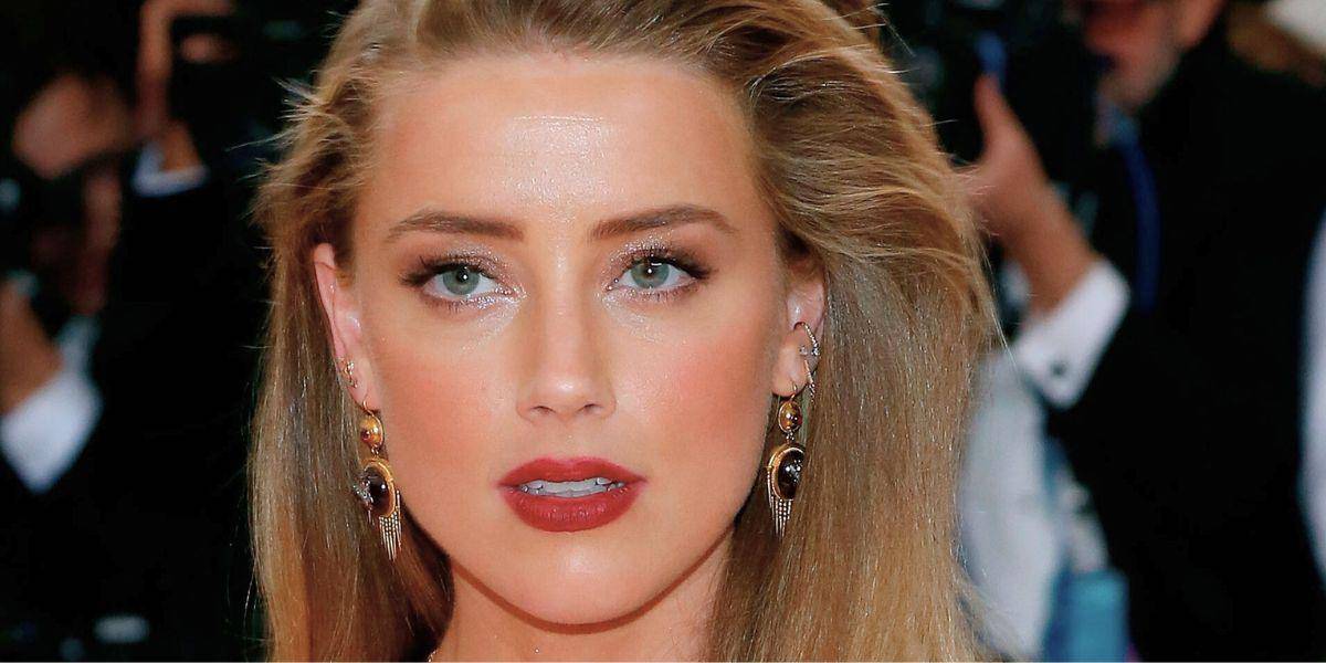 Amber Heard vuelve al cine y las redes se encienden: así fue su primera aparición en pantalla grande