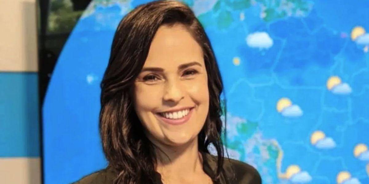 La presentadora brasileña Elaine Santos murió fulminantemente mientras estaba embarazada