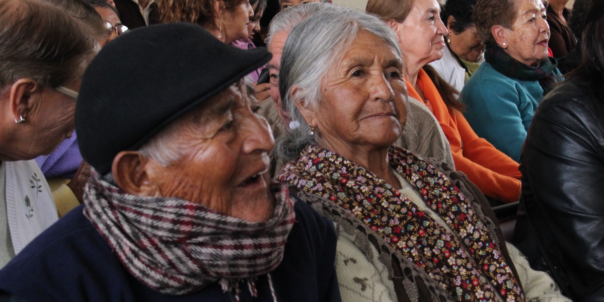 ¿Cuáles son los beneficios que tienen las personas de la tercera edad en Ecuador?