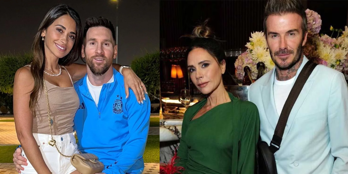 Lionel Messi y Antonela Roccuzzo deslumbran en viral cita en Miami