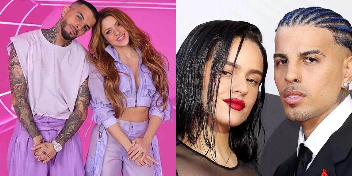 Esto es lo que había dicho Shakira sobre la relación de Rosalía y Rauw Alejandro