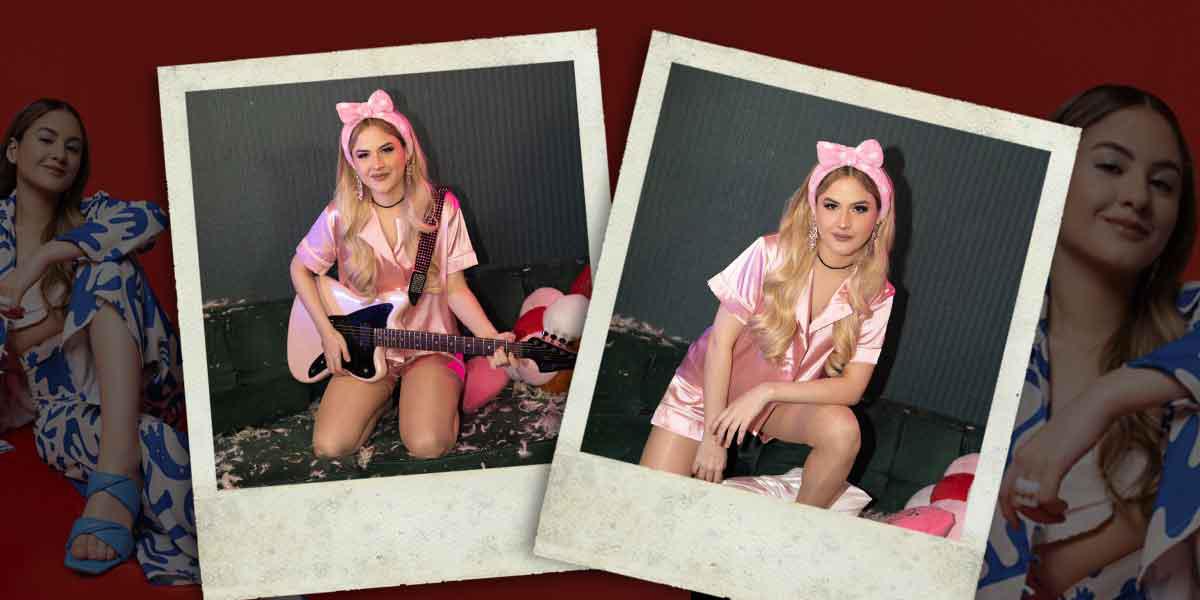 Mar Rendón no abrirá el concierto de Danna Paola en Ecuador