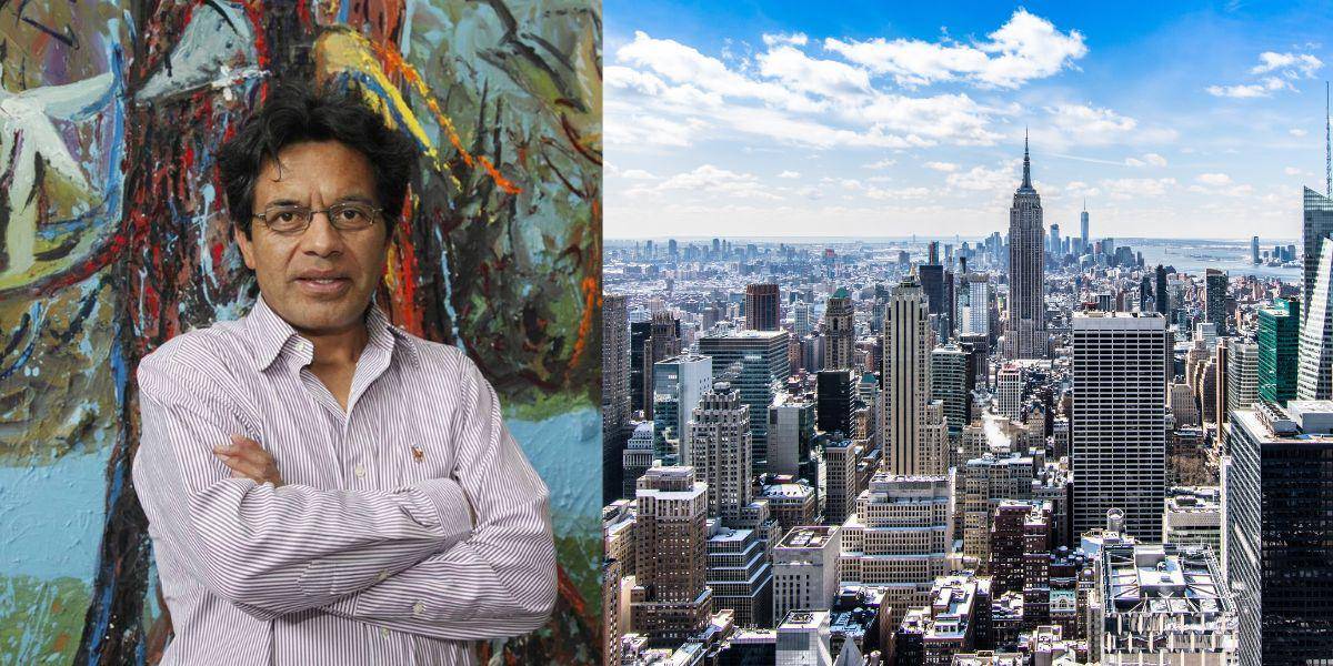 Artista ecuatoriano formará parte de la Trienal de Arte en Nueva York