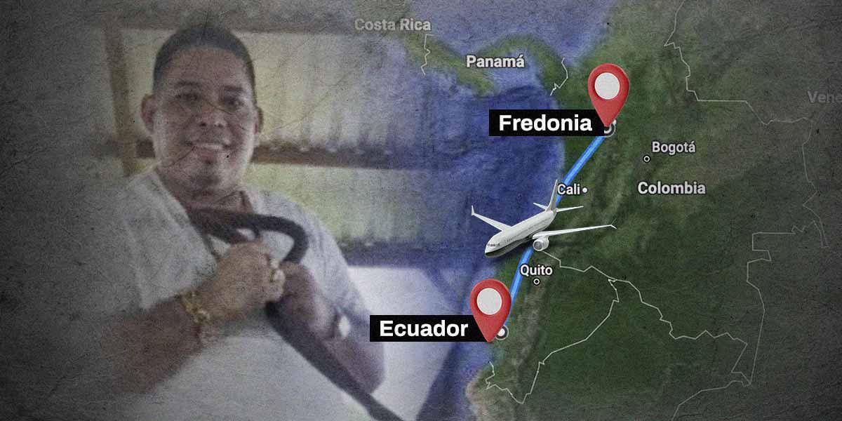 El cuerpo de Junior Roldán continúa en Colombia: A la espera de que algún familiar se haga cargo