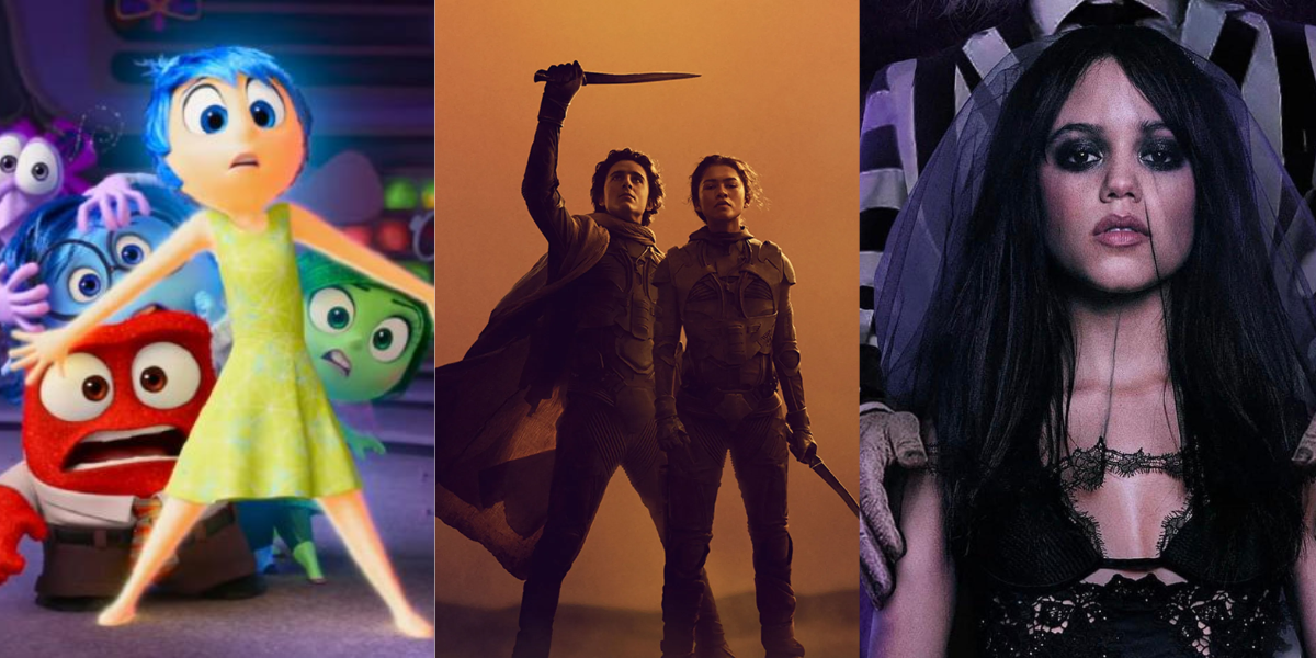 Estas son las películas más esperadas del 2024