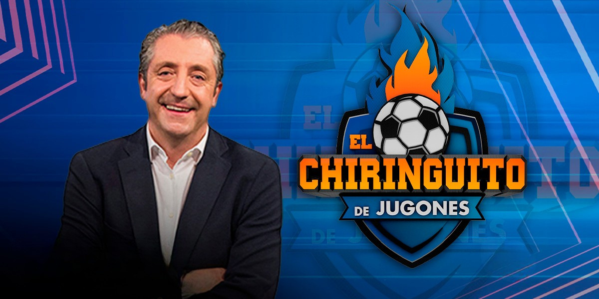 El Chiringuito de Jugones, el mejor programa deportivo del mundo, llega a Ecuavisa