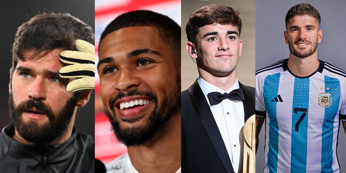 Estos son los más guapos del Mundial Qatar 2022; enloquecen por ellos en redes sociales