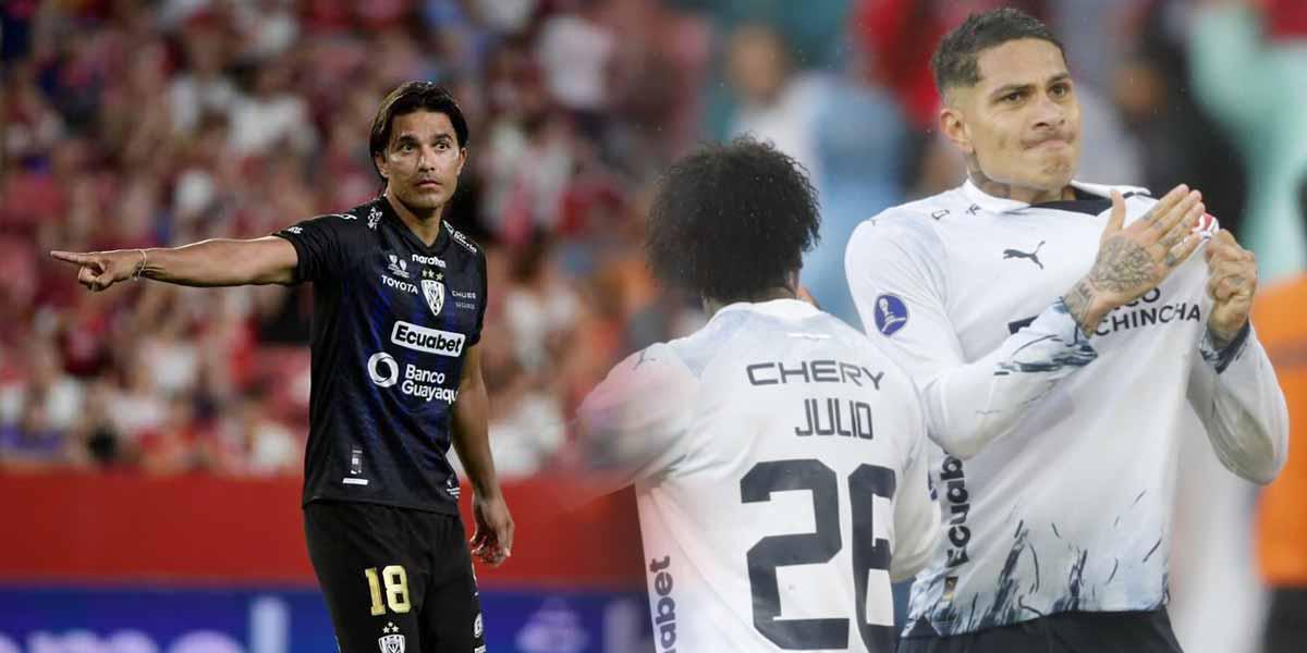 Moreno Martins y Paolo Guerrero, dos históricos, que buscan ser campeones de la Liga Pro