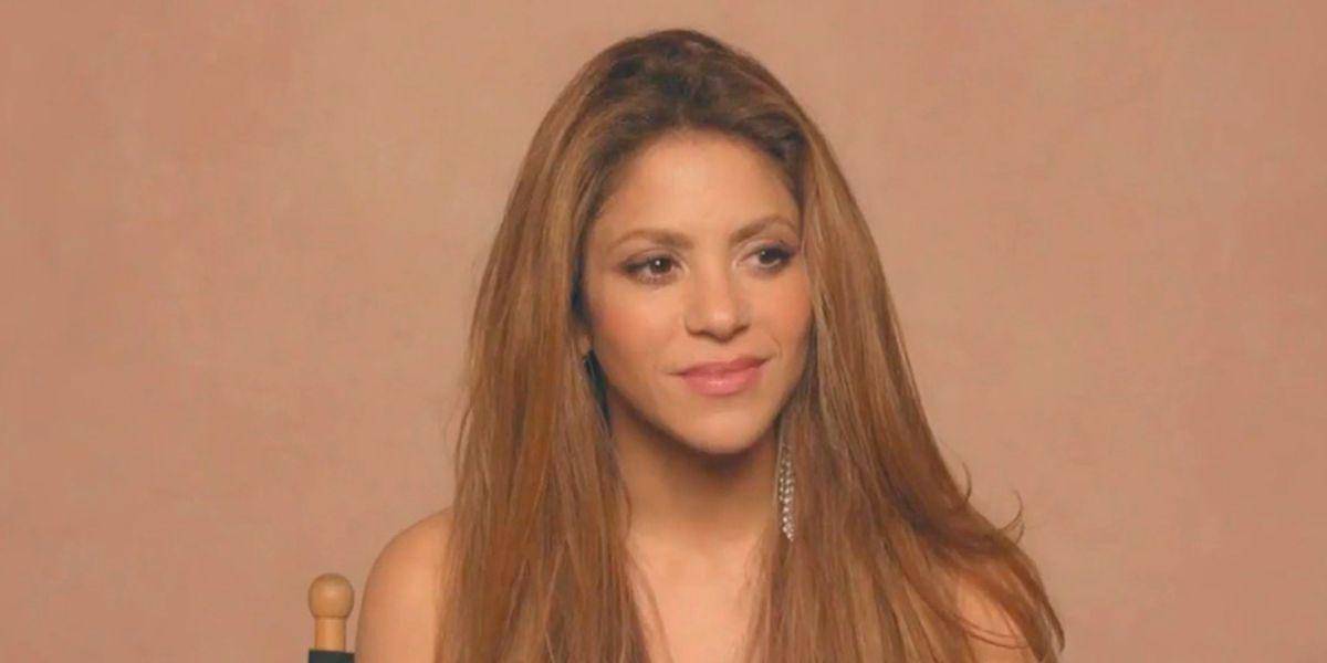 Shakira cuenta sobre el inesperado hombre que marcó su vida: Lo conocí cuando tenía 21 años