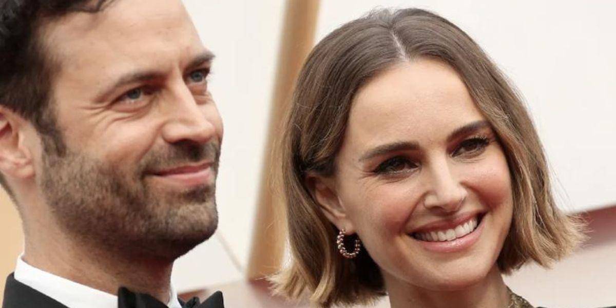 Natalie Portman pone fin a su matrimonio de 11 años por infidelidad de Benjamin Millepied