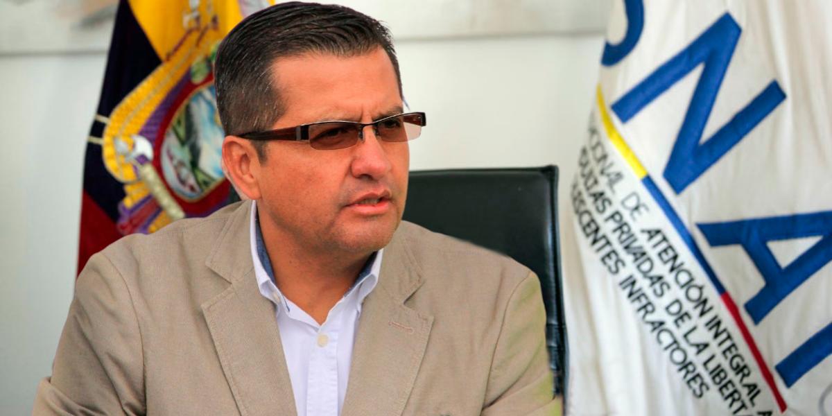 SNAI formaliza apelación a habeas corpus de Jorge Glas