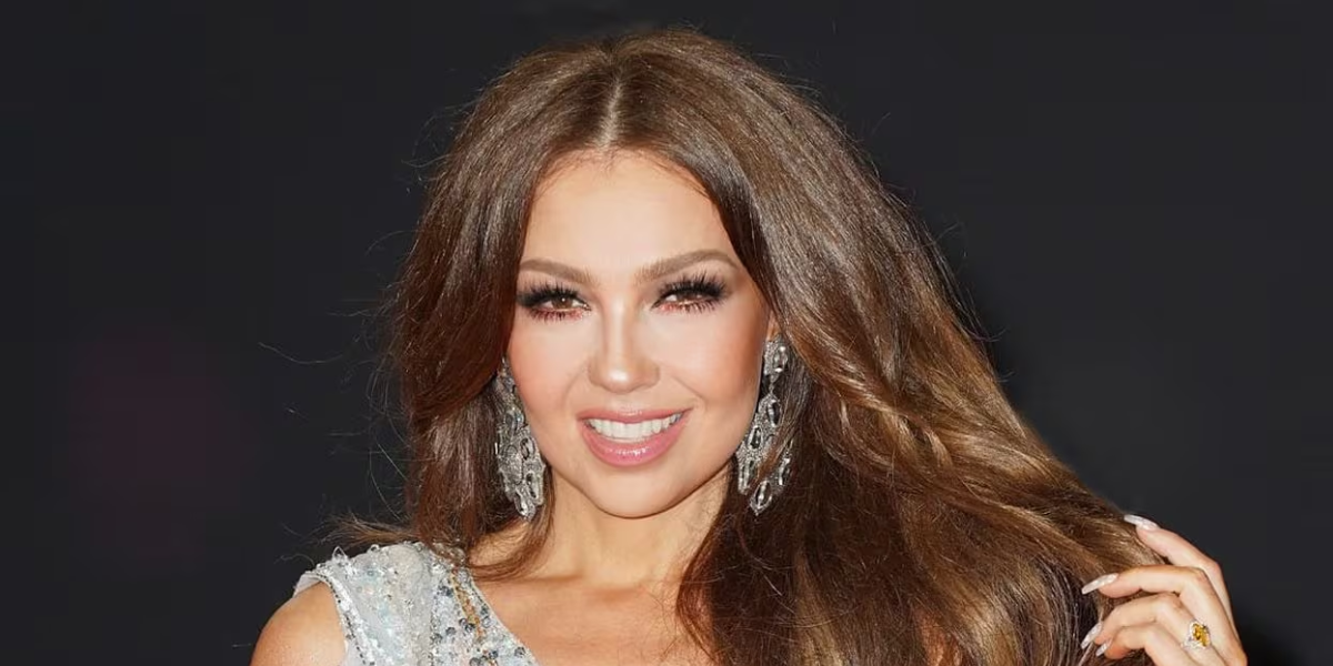 Thalía explica que padece una rara condición médica: Estoy traumada