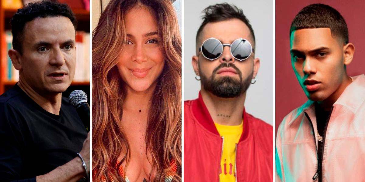 Mike Towers, Greeicy, Mike Bahía y Fonseca serán parte de la semana de la música de Billboard