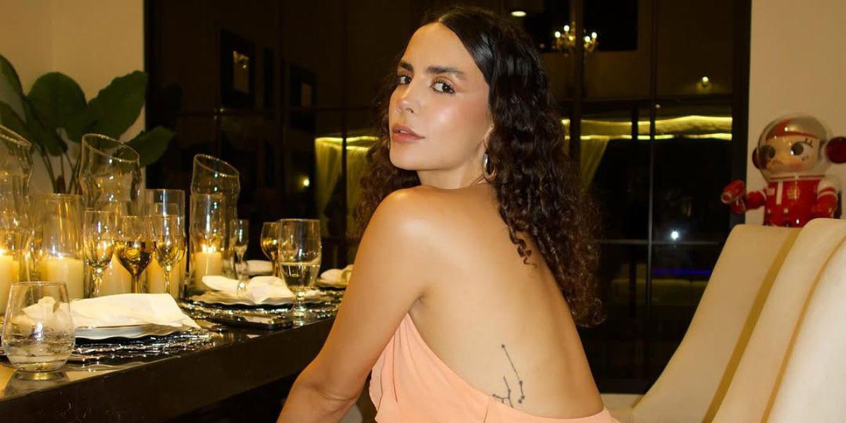 Mare Cevallos inicia su 2025 con un proyecto internacional