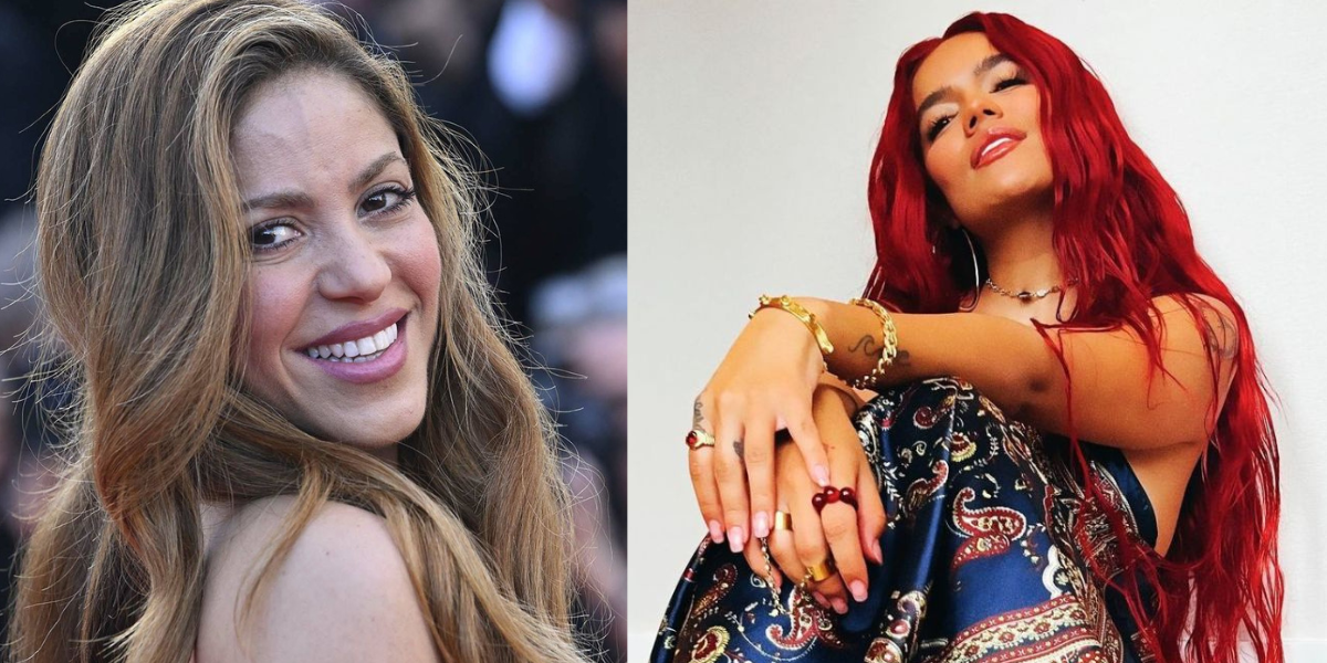 Shakira y Karol G van con todo contra sus ex: filtran letra de la nueva canción juntas