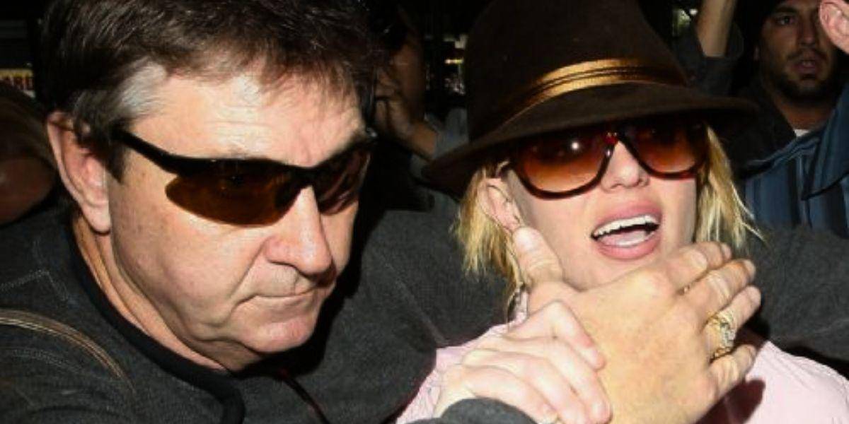 El padre de Britney Spears fue hospitalizado por una grave infección bacteriana