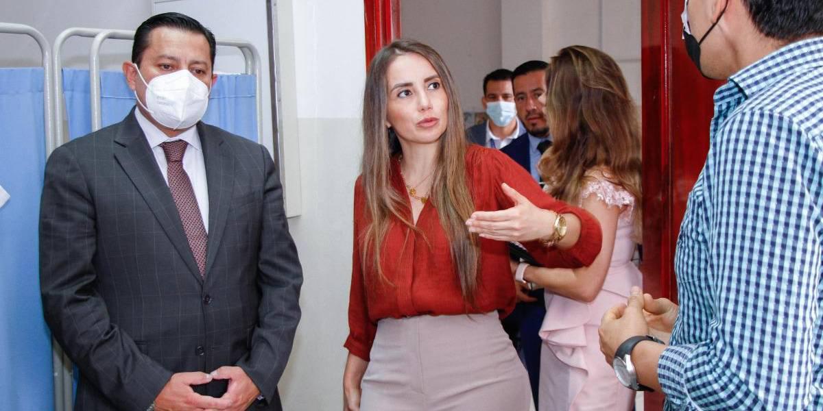 La Fiscalía pide que se fije fecha y hora para formular cargos contra vocales de la Judicatura