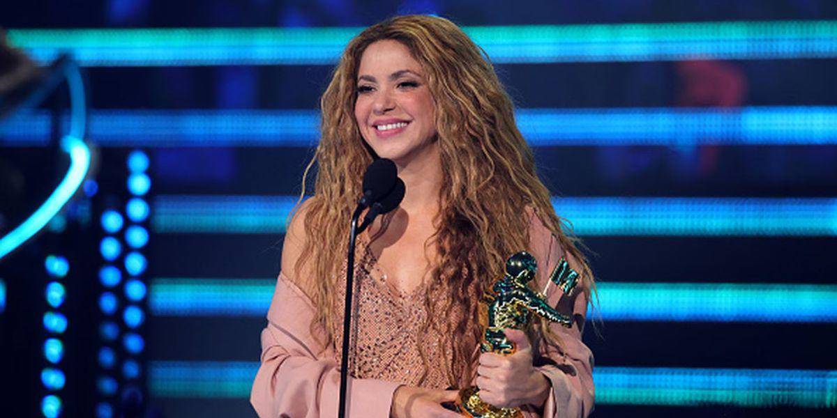 Spotify declara el 29 de septiembre como el Día de Shakira
